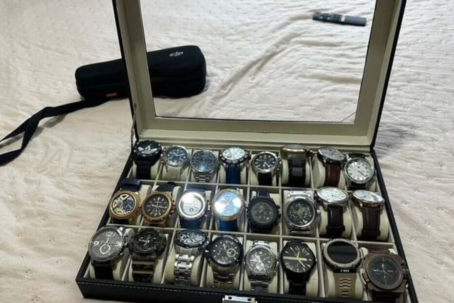 Polícia Federal apreende bens de luxo no valor de 18 milhões de euros à rede do major Sérgio Carvalho