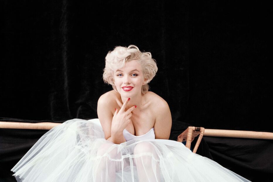 Marilyn Monroe
