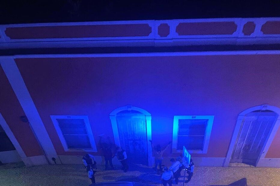 Assalto confundido com incêndio em restaurante de Lisboa 