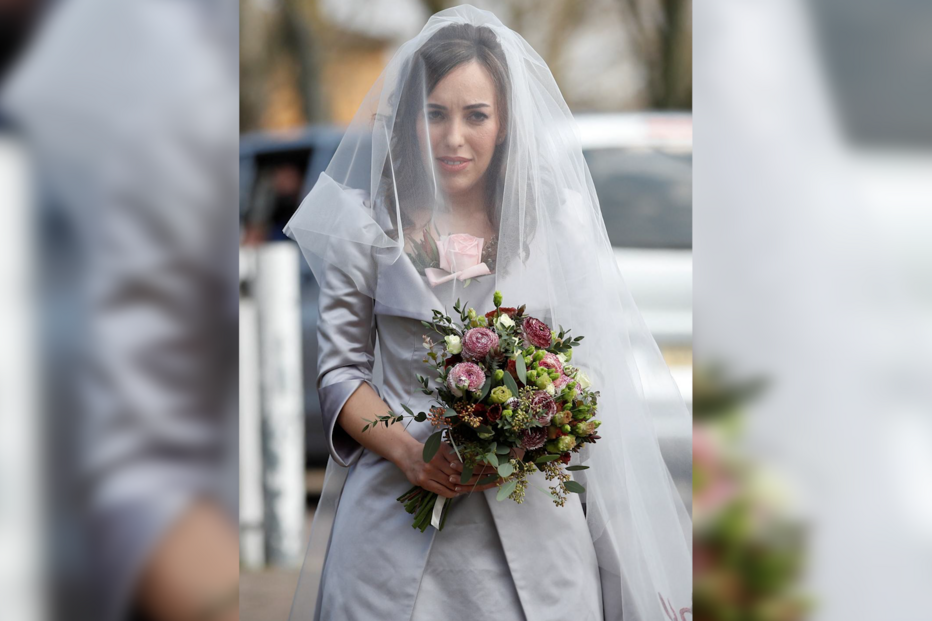 Stella Moris, mulher de Julian Assange 