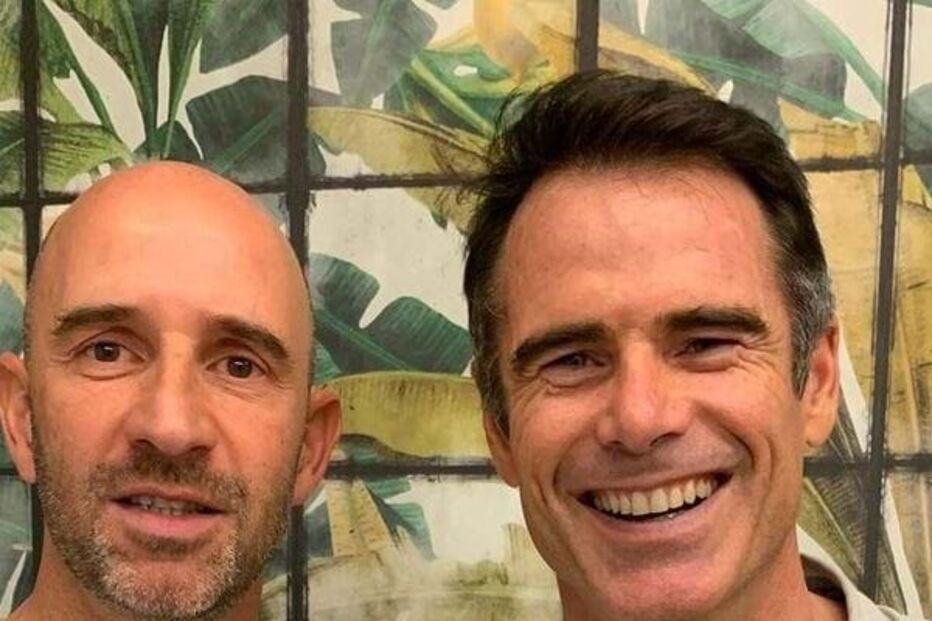 José Chaves e Pedro Lima