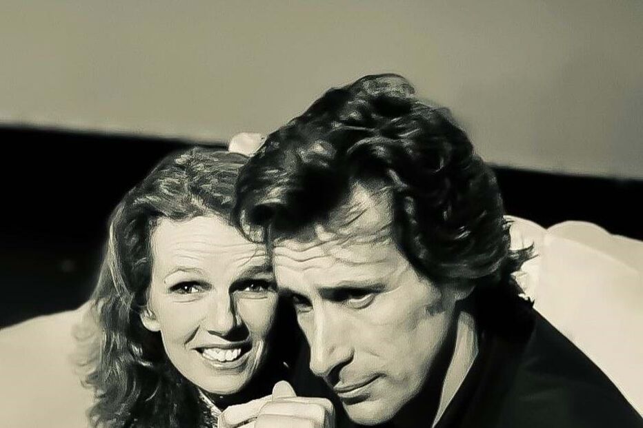 Tiago Mellert e Marta Gautier