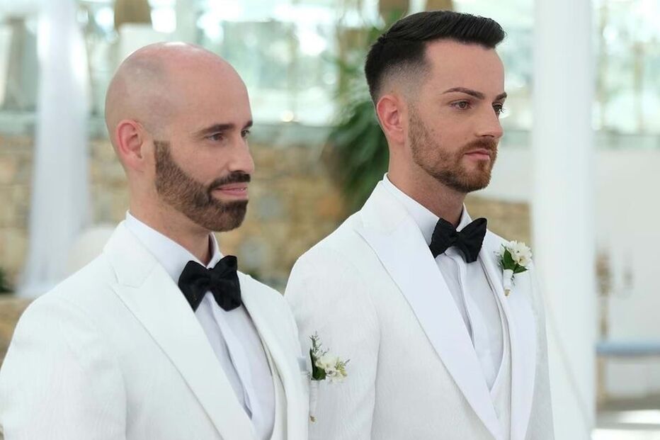 David Loureiro e Ivo Coutinho