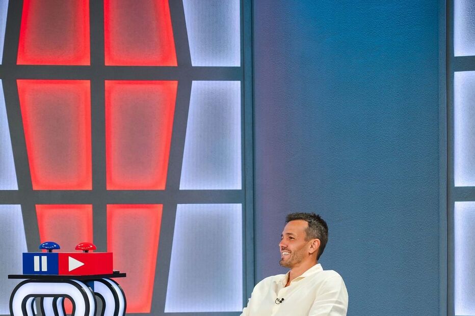 Pedro Teixeira em 'Congela'