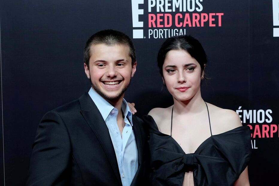 Madalena Aragão e Lucas Dutra