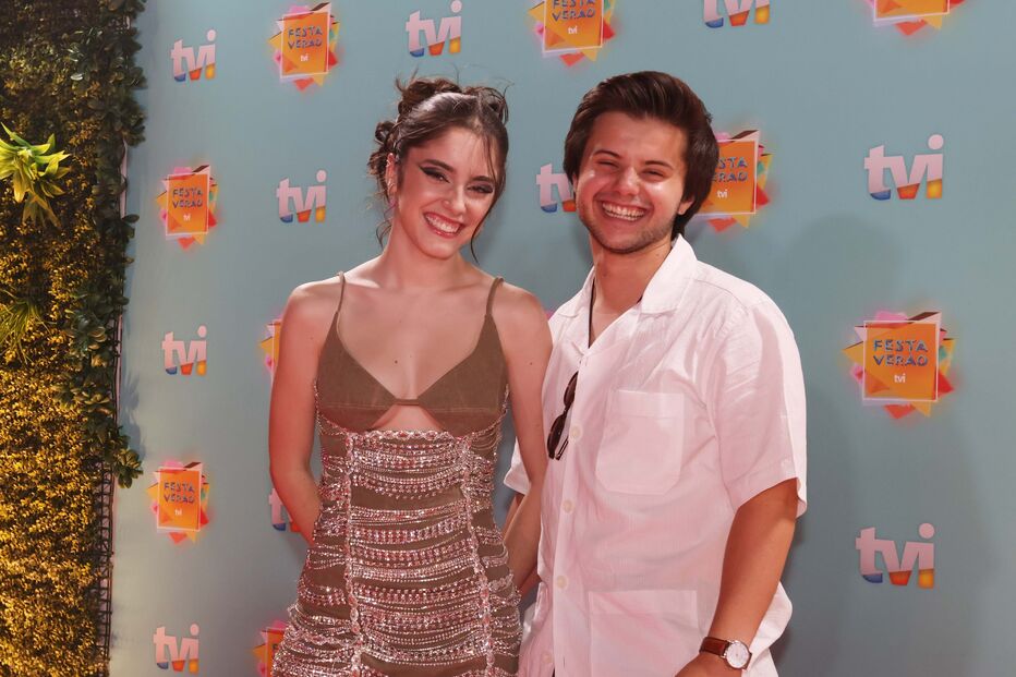 Madalena Aragão e Lucas Dutra