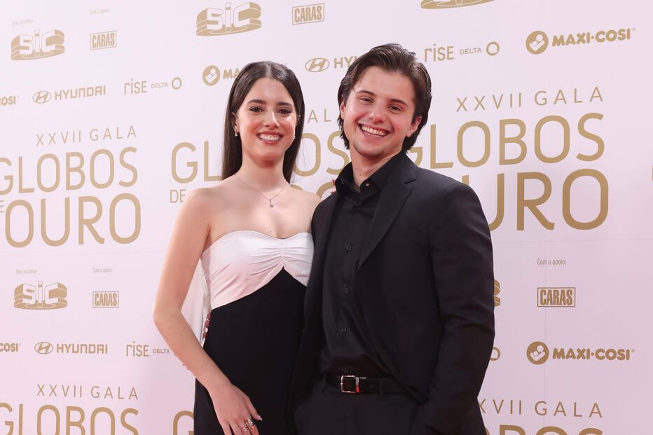 Madalena Aragão e Lucas Dutra