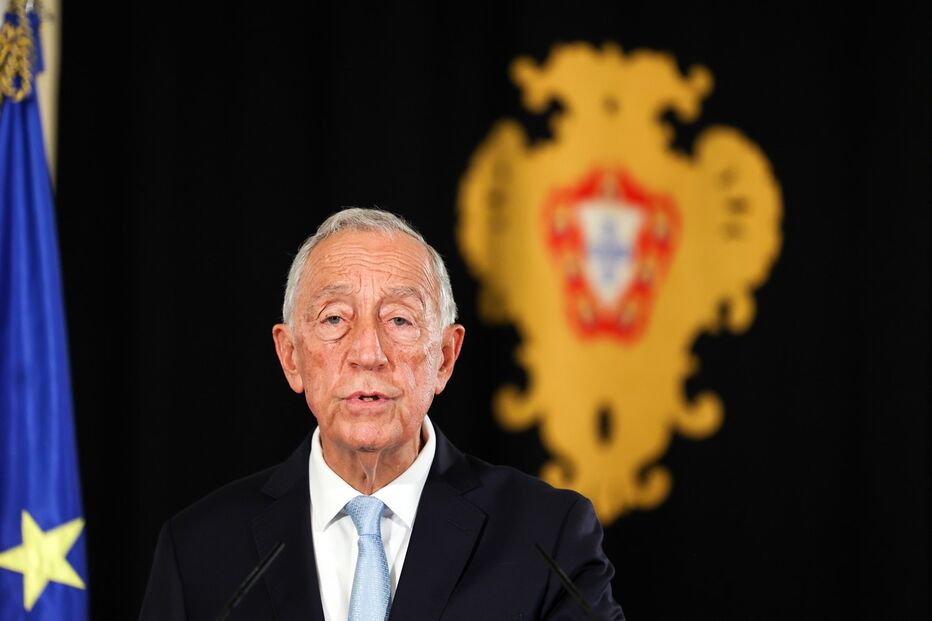Marcelo Rebelo de Sousa, Presidente da República