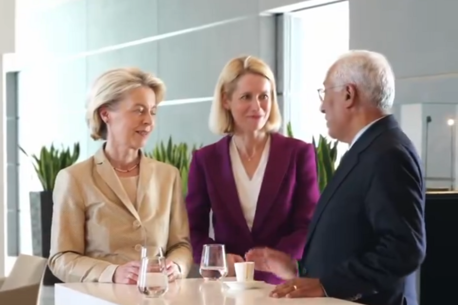 Von der Leyen antecipa 