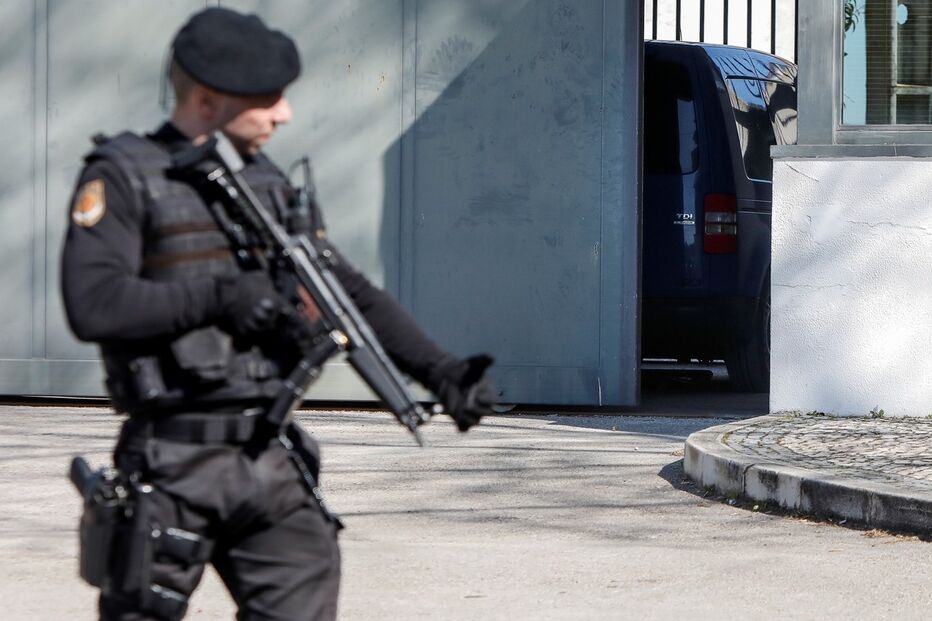 GISP é a unidade de elite