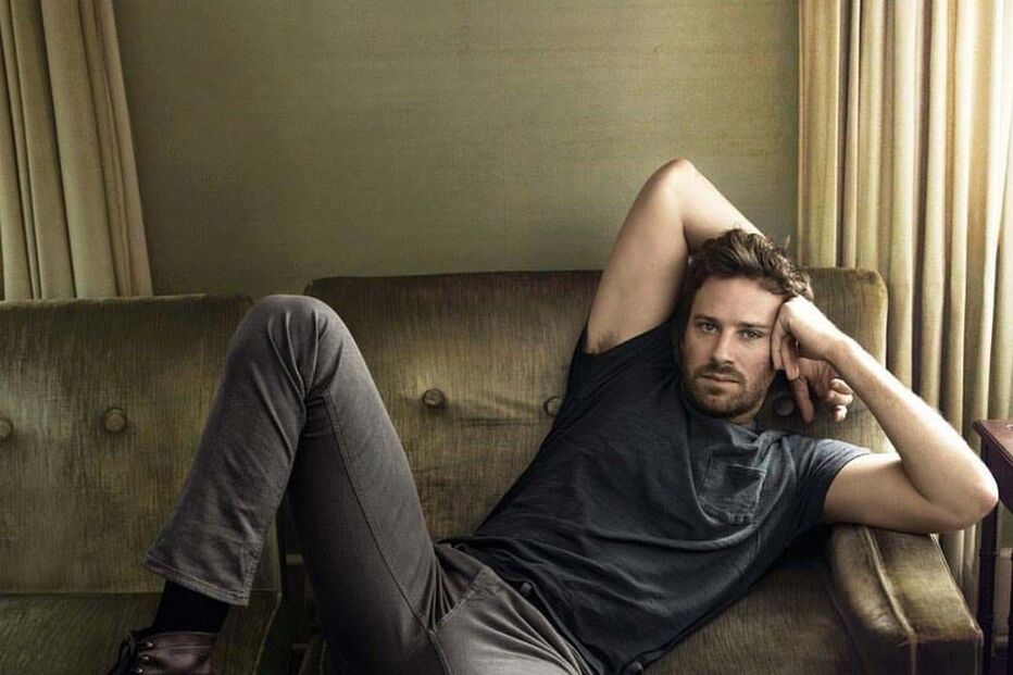 Armie Hammer