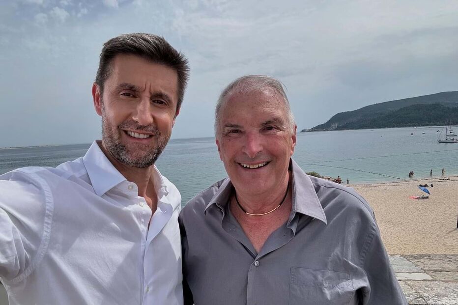 Clemente e Daniel Oliveira