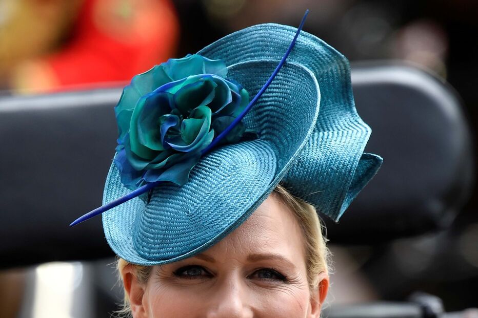 Zara Tindall
