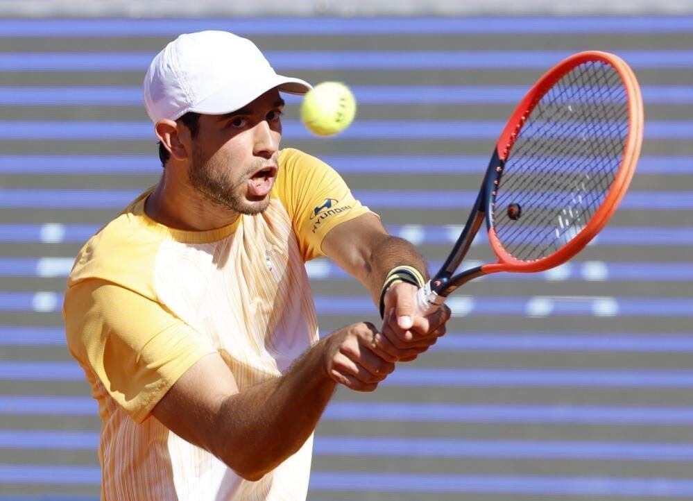 Nuno Borges beats Yannick Hanfmann at Montreal Masters