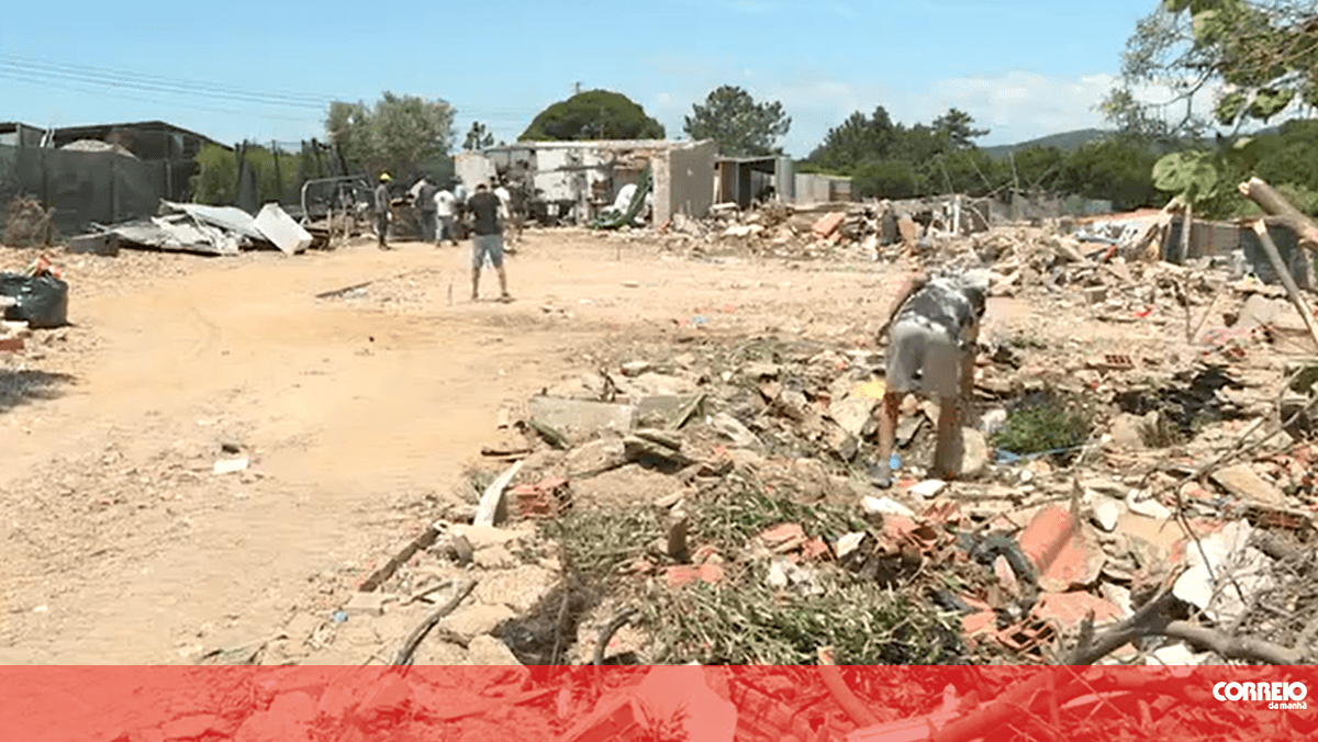 Família e amigos unem-se em onda solidária para ajudar pai e filho sobreviventes em explosão em Vila Nova de Milfontes