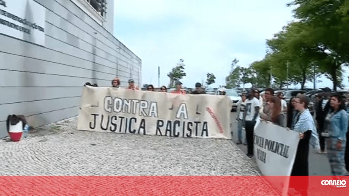 Cláudia Simões condenada a oito meses de prisão e agente da PSP a três anos. Ambos com pena suspensa