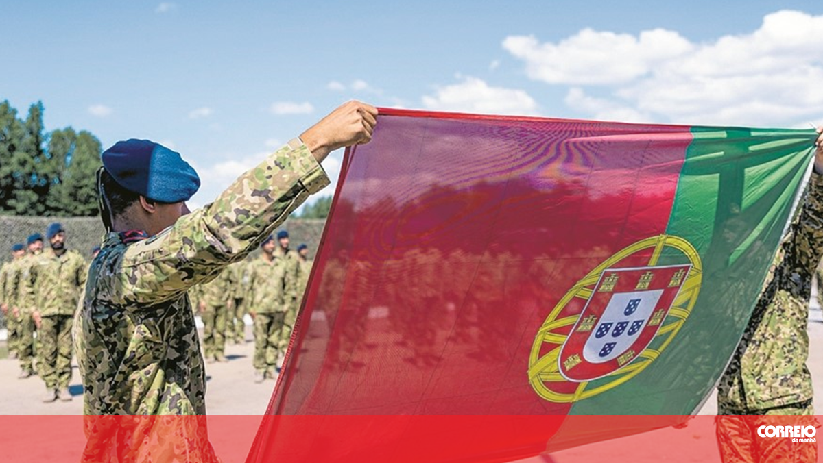 Alegado militar agressor condecorado após rixa que quase cegou primeiro-sargento fuzileiro em missão da NATO – Portugal