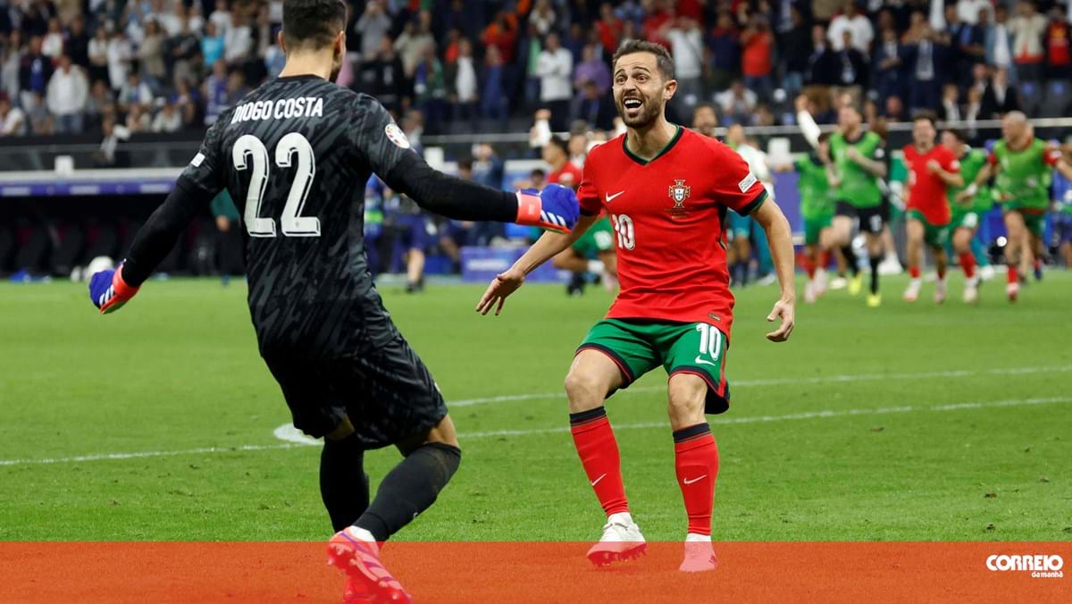 Cristiano Ronaldo admite tristeza e Diogo Costa reconhece “melhor jogo” da sua vida: Todas as reações à vitória de Portugal – Euro2024