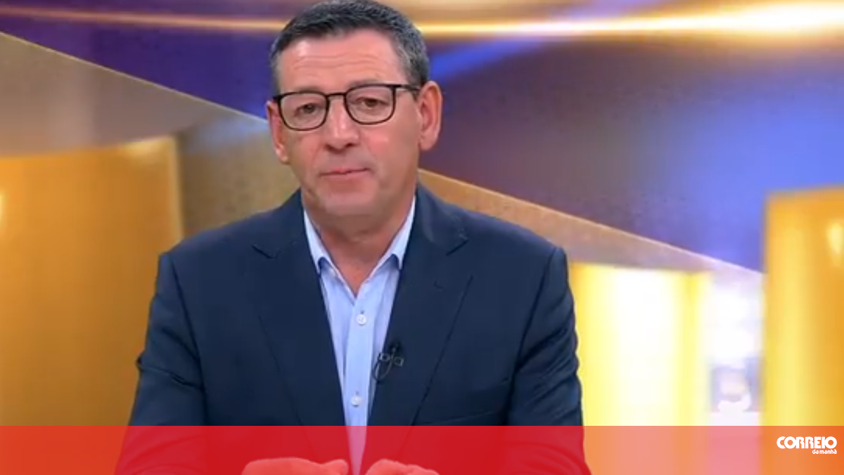 Nuno Dias: "Portugal dominou em tudo, mas a grande figura foi o guarda-redes. Eu acho que isto é um sinal"