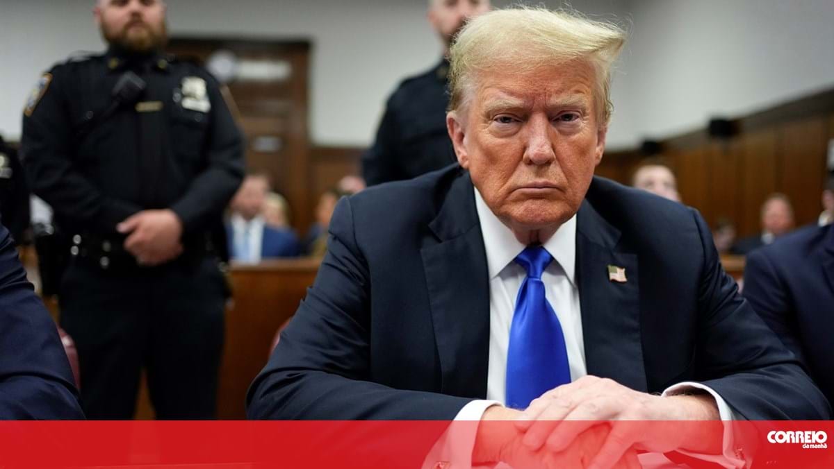 Trump quer anular condenação no caso dos pagamentos à ex-atriz de filmes para adultos