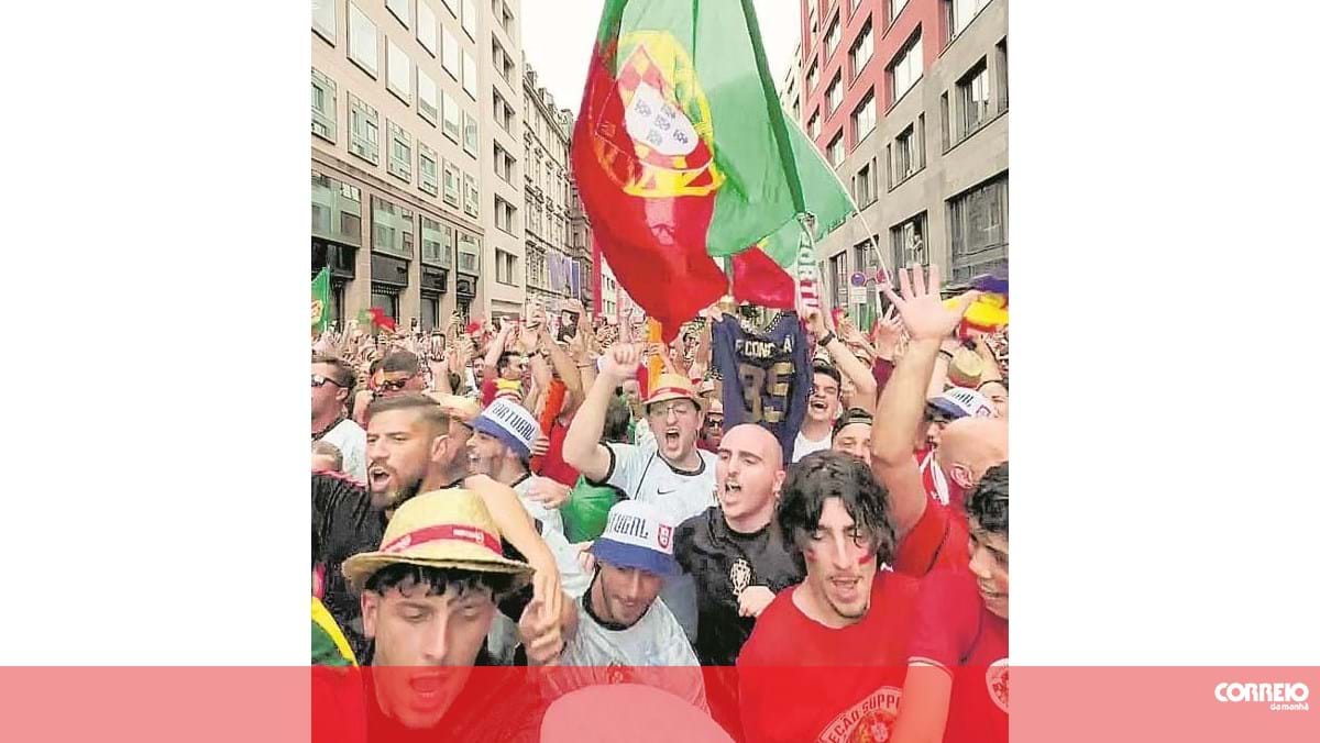 Tudo pronto para Portugal-França: Federação organiza arraial no Bairro Português de Hamburgo – Euro2024