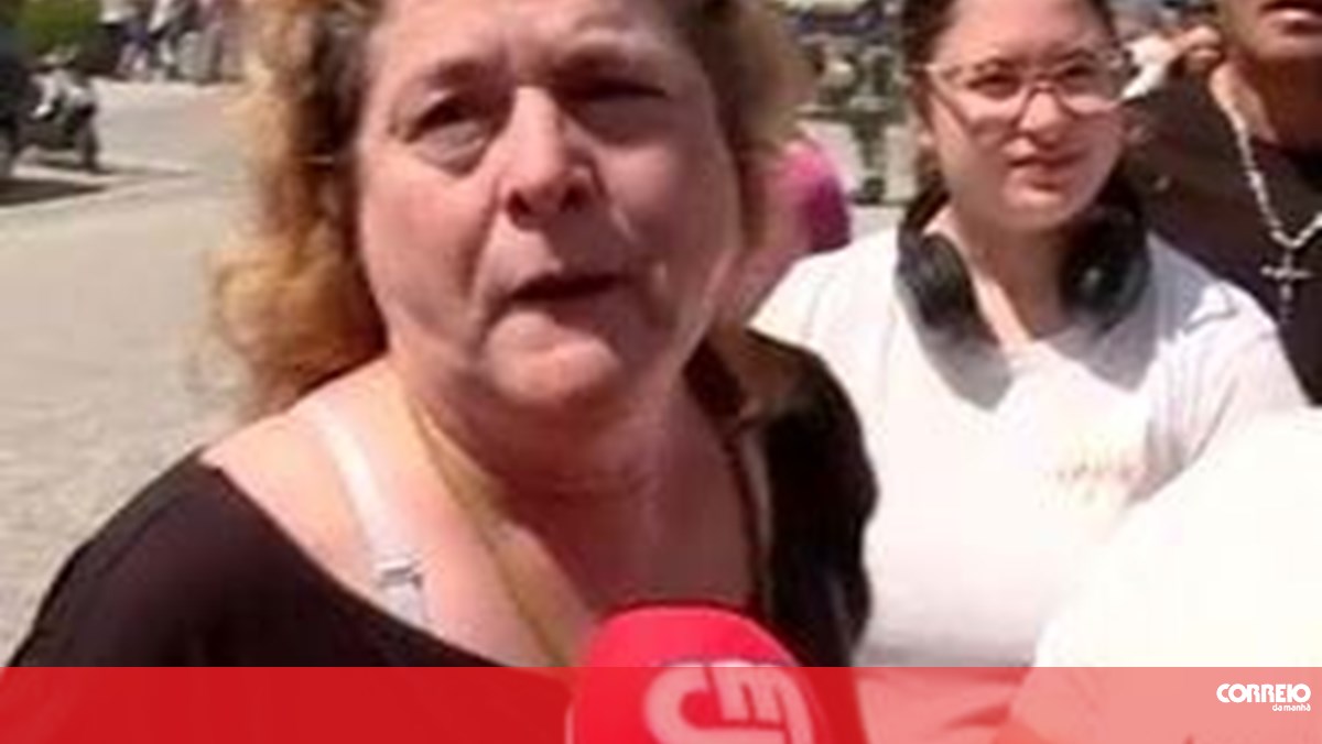 "Está tudo ardido": Trabalhadora da fábrica de enchidos de Vila Nova de Gaia desespera com incêndio