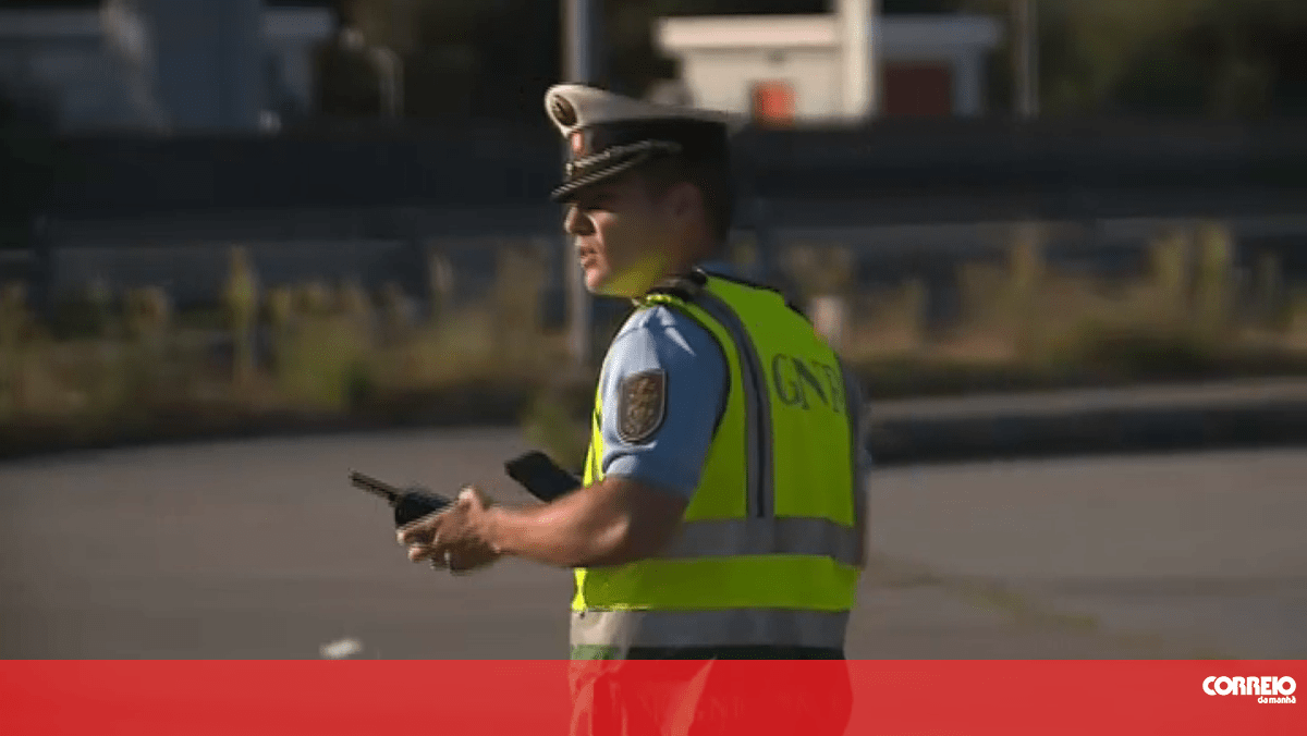 Campanha de fiscalização rodoviária arranca hoje em todo o país – Cm ao Minuto