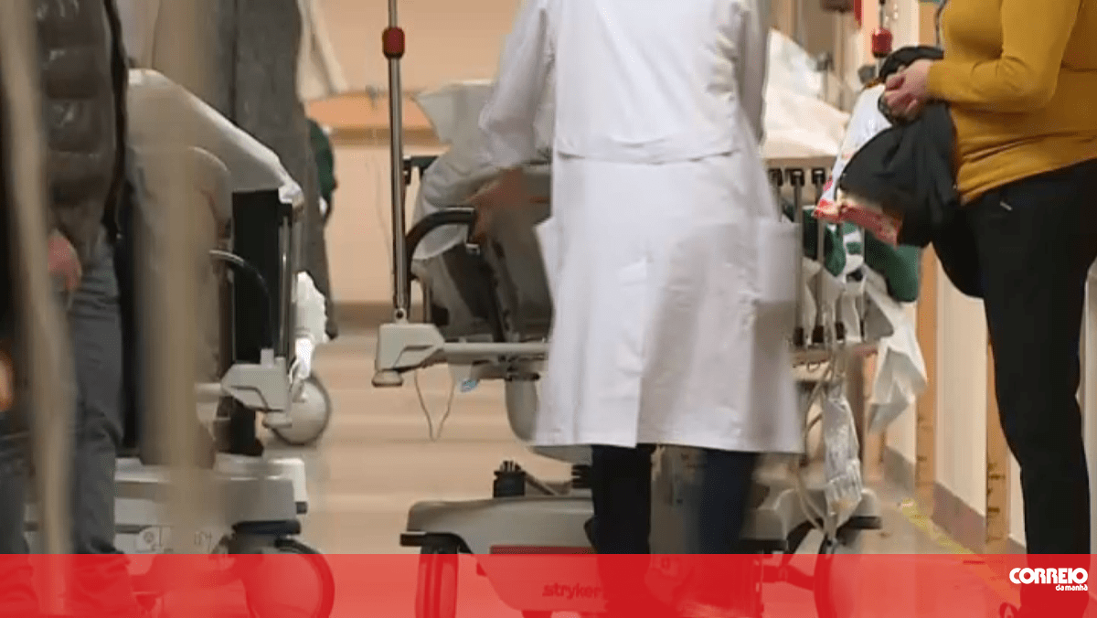 Doze serviços de urgência hospitalar fecharam no domingo