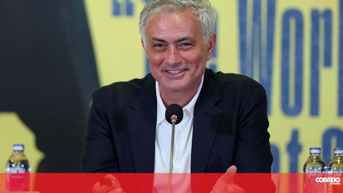 Fenerbahçe de José Mourinho perde primeiros pontos na Liga turca