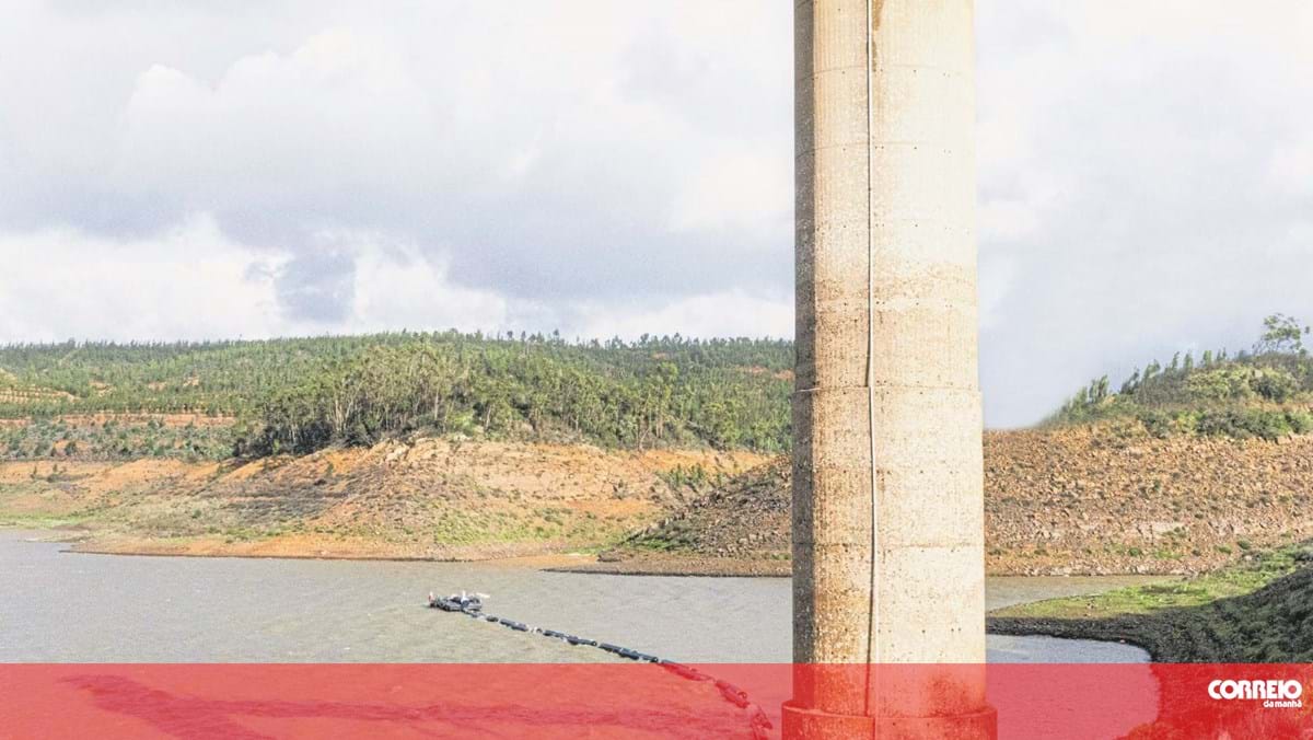 Falta de água no solo piora seca no Alentejo e Algarve – Clima