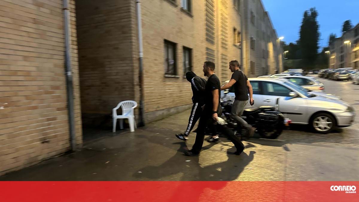 Prisão preventiva para 7 dos 10 detidos em megaoperação de combate ao tráfico de droga no bairro da Pasteleira – Portugal