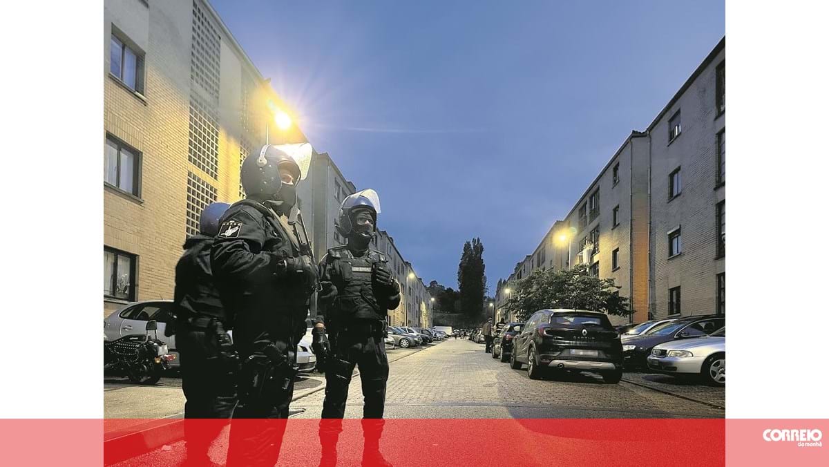 Polícia cerca bairros do Porto para travar sucessores do ‘barão’ – Portugal