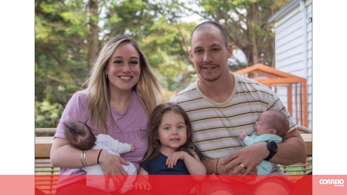 "Estávamos à espera de um milagre": Mãe de três filhos morre seis meses depois de descobrir cancro terminal