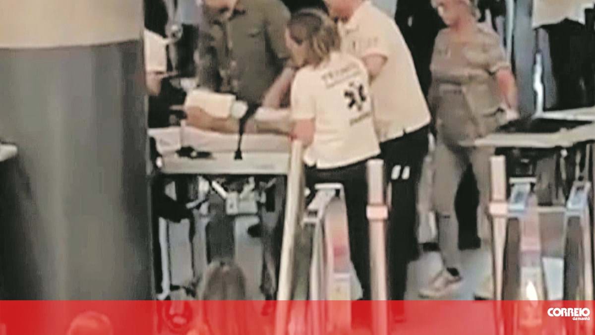 “Para onde estás a olhar?”: Ameaça leva a esfaqueamento mortal de jovem no NorteShopping – Portugal
