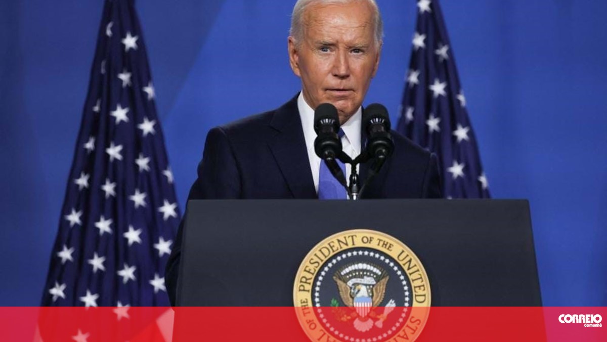 Biden faz “exame de consciência” sobre possibilidade de retirar candidatura à presidência – Mundo