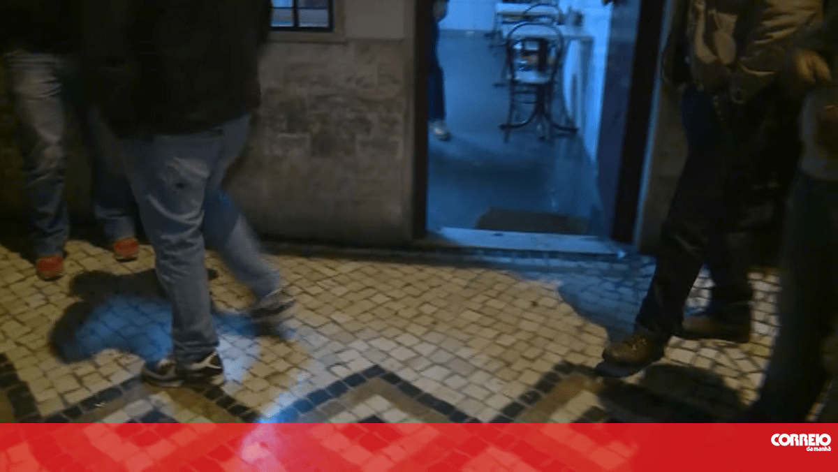 Desordem entre seis pessoas acaba com disparos de arma de fogo em Lisboa