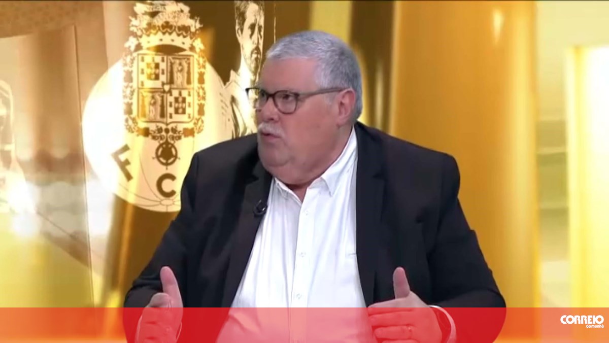 José Manuel Freitas: "João Neves disse várias vezes que queria jogar mais uma época no Benfica"