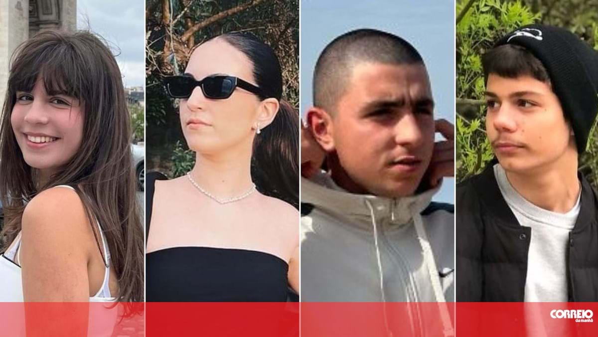 Quatro jovens de Melgaço cumpriam tradição no campismo quando morreram em acidente de carro – Portugal