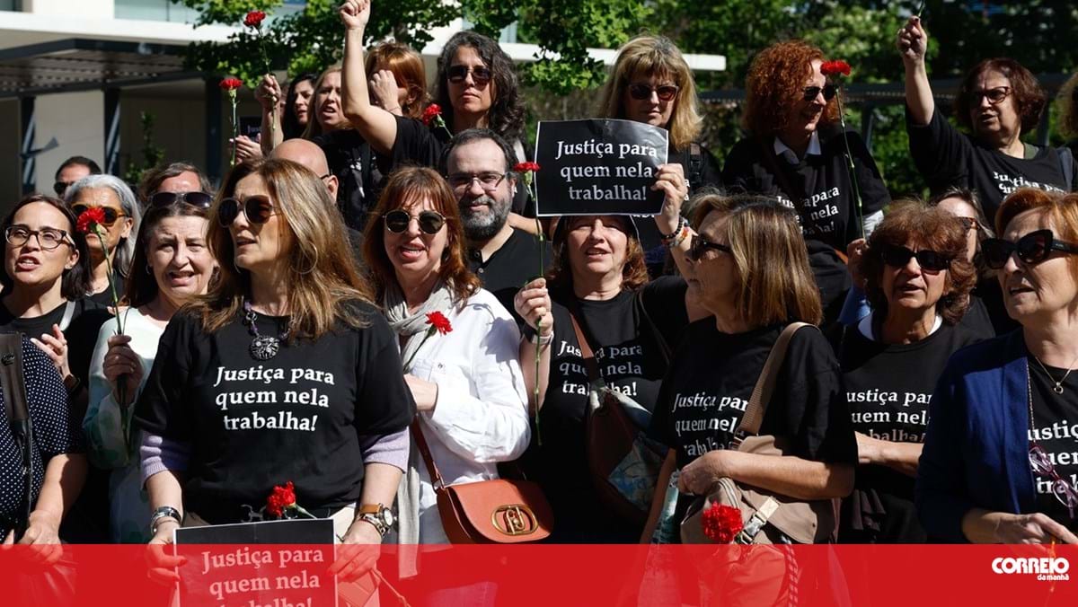 Férias judiciais de verão iniciam-se hoje e prolongam-se até 31 de agosto