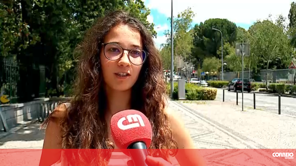 Catarina Viegas teve 20 a todas as disciplinas e 200 nos exames nacionais