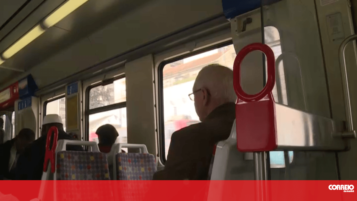 Nem gás-pimenta trava agressor de vigilante de estação de comboios em Lisboa