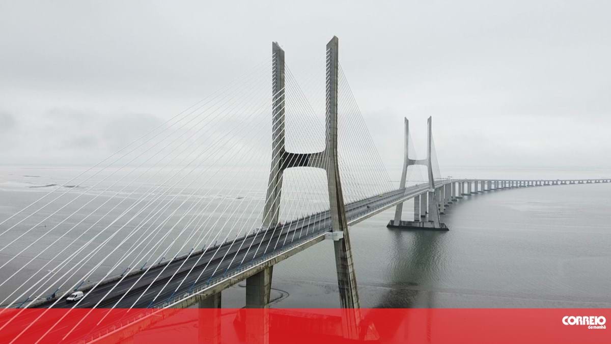 10 infrações muito graves e um Audi RS6 a 246km/h: o primeiro mês dos radares na Ponte Vasco da Gama – Portugal