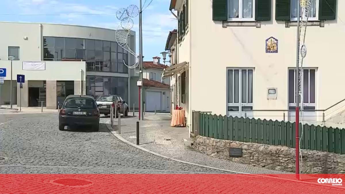 Idoso agredido a soco e pontapé em Santa Maria da Feira – Portugal