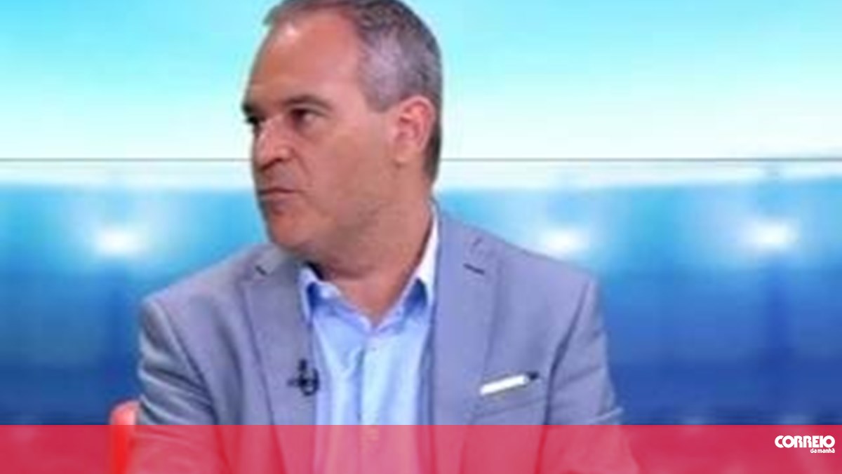 João Queiroz: "Parece-me que o tempo corre um bocadinho contra o Sporting"