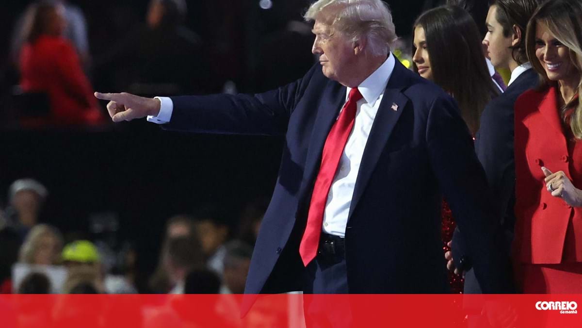 Donald Trump propõe três debates televisivos com Kamala Harris em setembro – Mundo