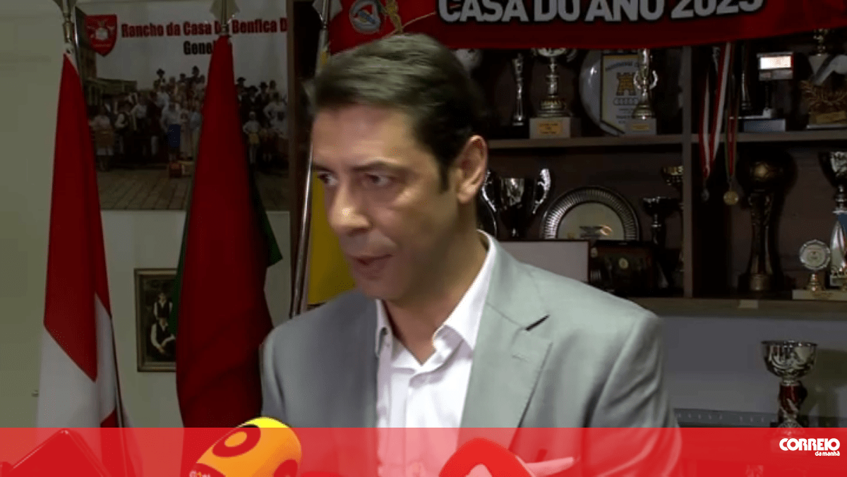 "Não vou esconder. Há uma proposta": Rui Costa quebra o silêncio sobre saída de João Neves do Benfica