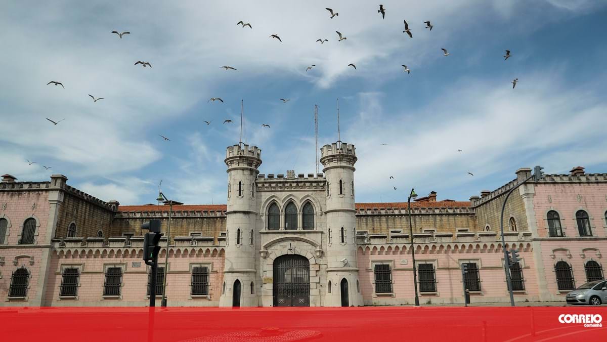 “Lisboa deve ter prisão igual à que vai encerrar”: Pedem guardas prisionais – Portugal