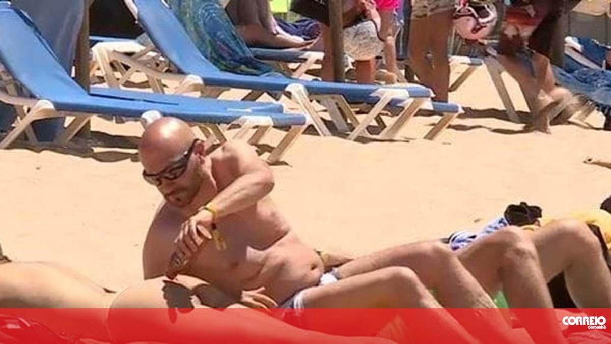 Turistas escolhem Algarve como destino de férias