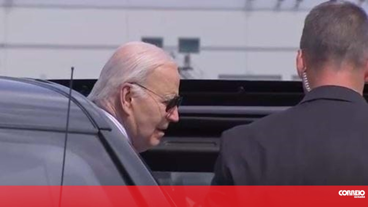 "É do interesse do meu partido e do país que eu desista": Joe Biden abandona corrida à Casa Branca