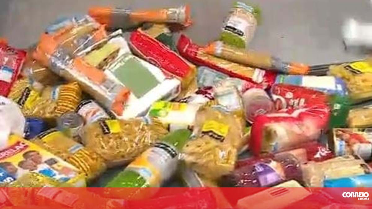 Cesta de alimentos básicos mais cara 22 euros em dois anos